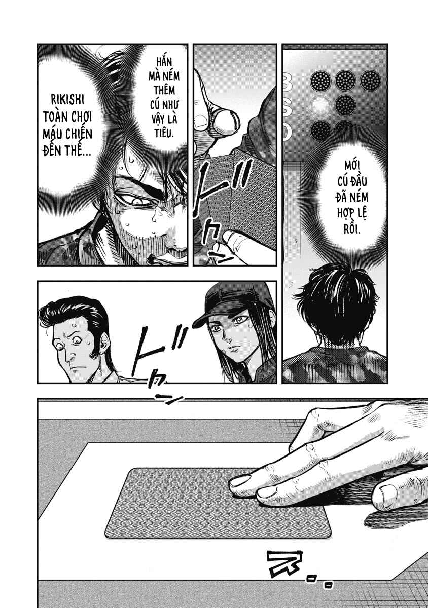 Bakuchi Gui Chapter 63 - Page 6