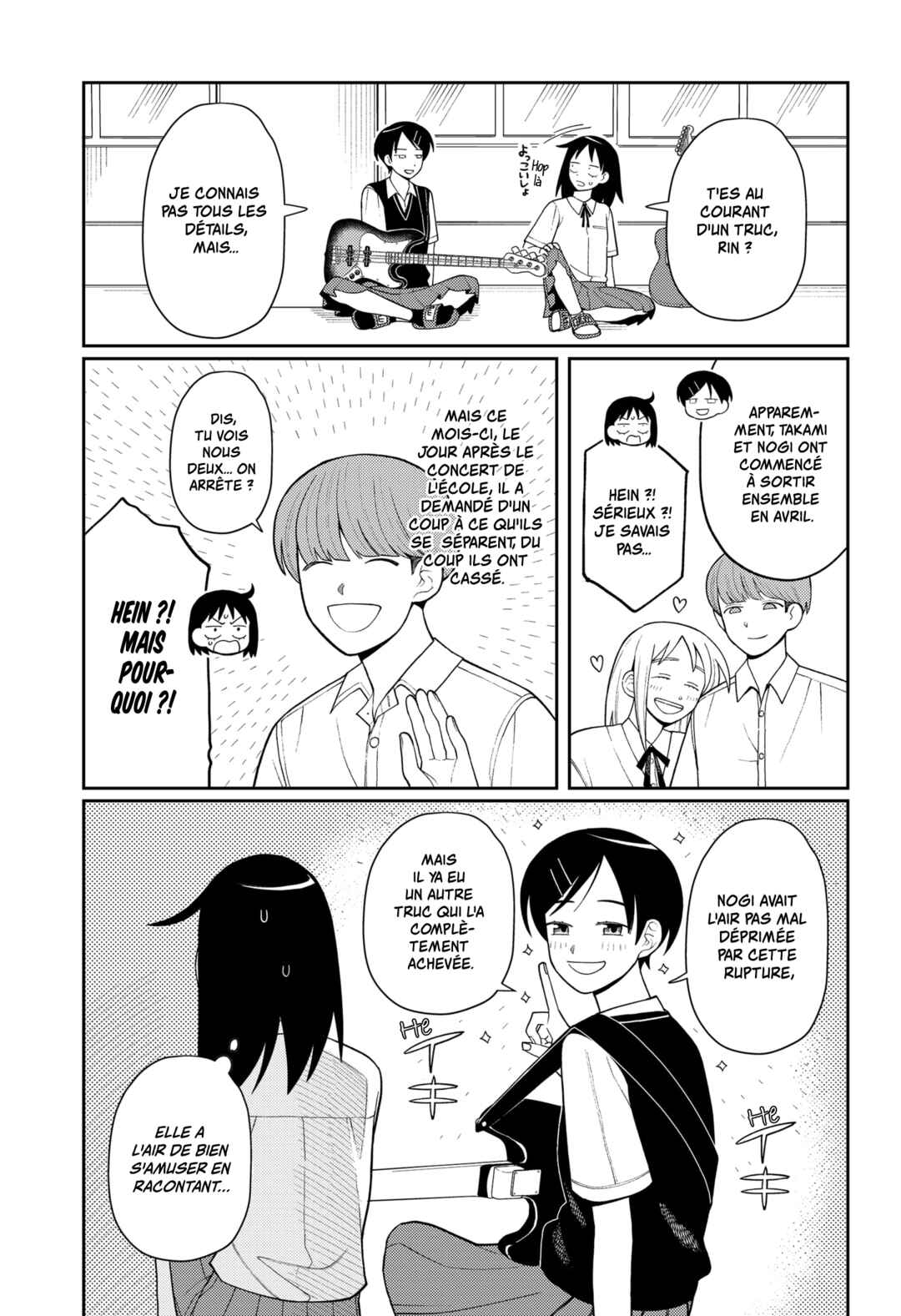 Futsuu no Keionbu Chapter 9 - Page 10
