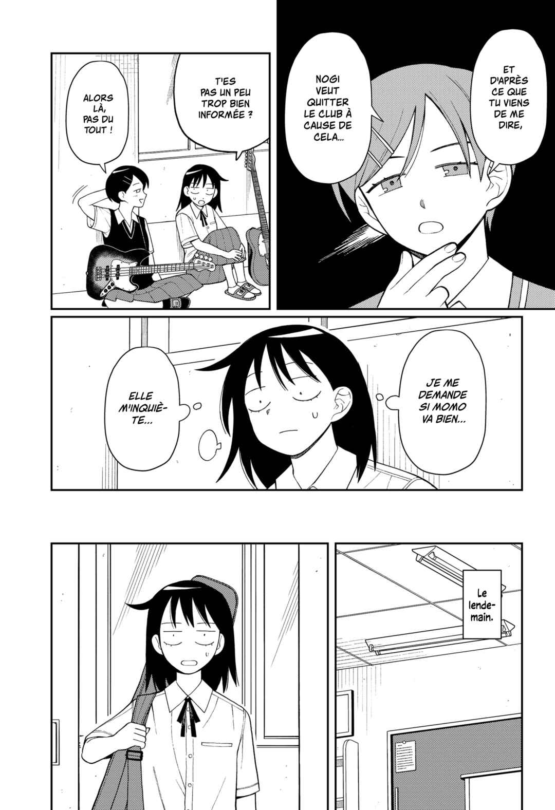 Futsuu no Keionbu Chapter 9 - Page 12
