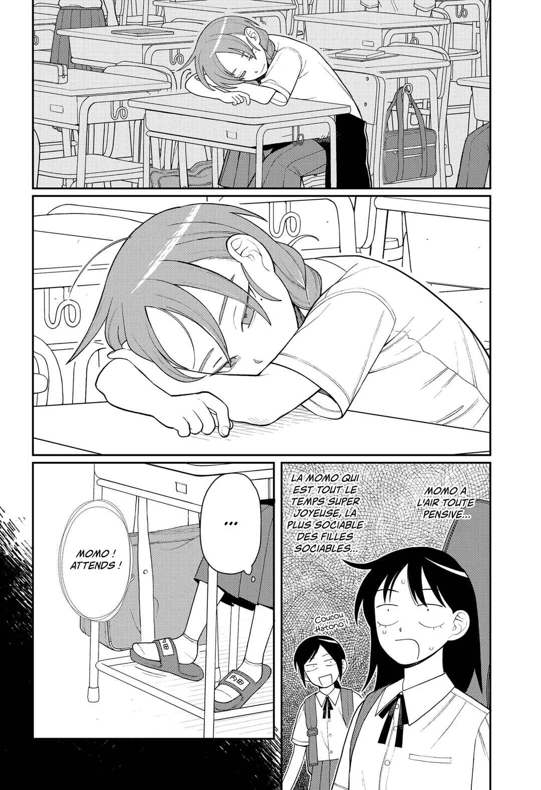 Futsuu no Keionbu Chapter 9 - Page 13