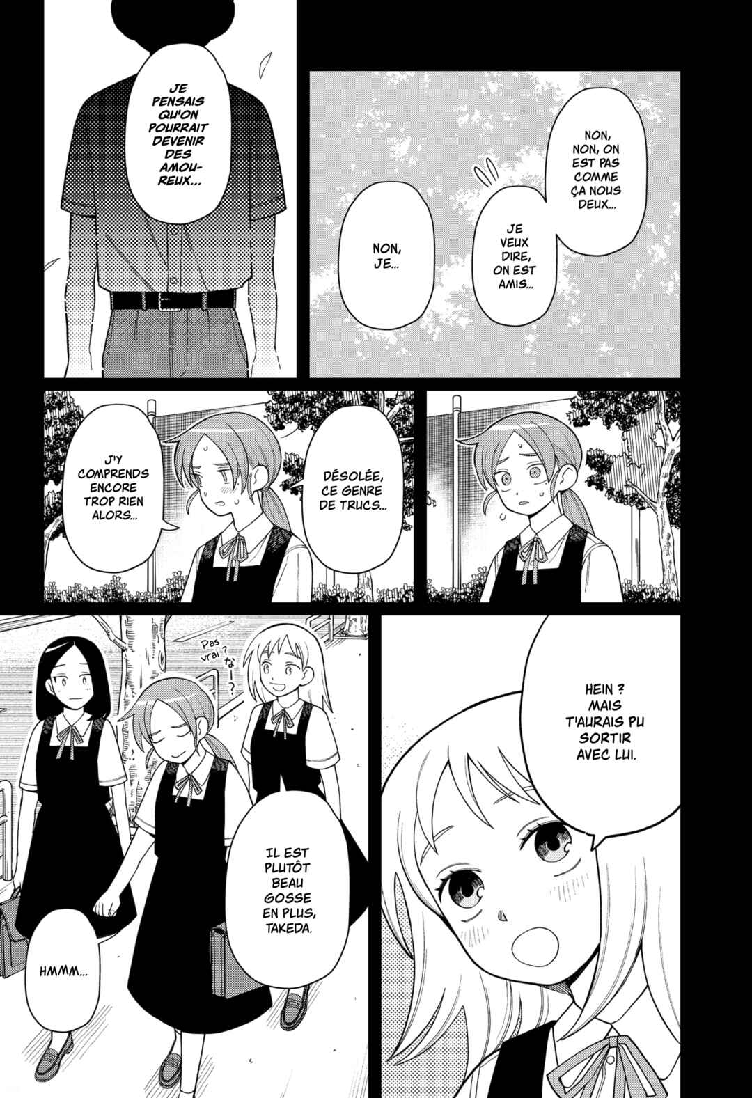 Futsuu no Keionbu Chapter 9 - Page 15