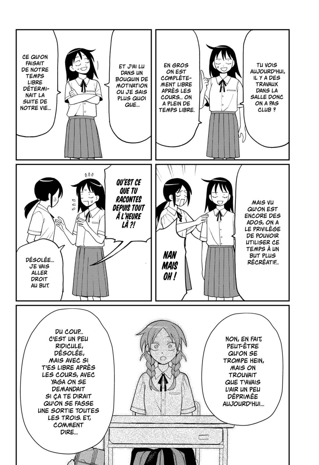 Futsuu no Keionbu Chapter 9 - Page 19