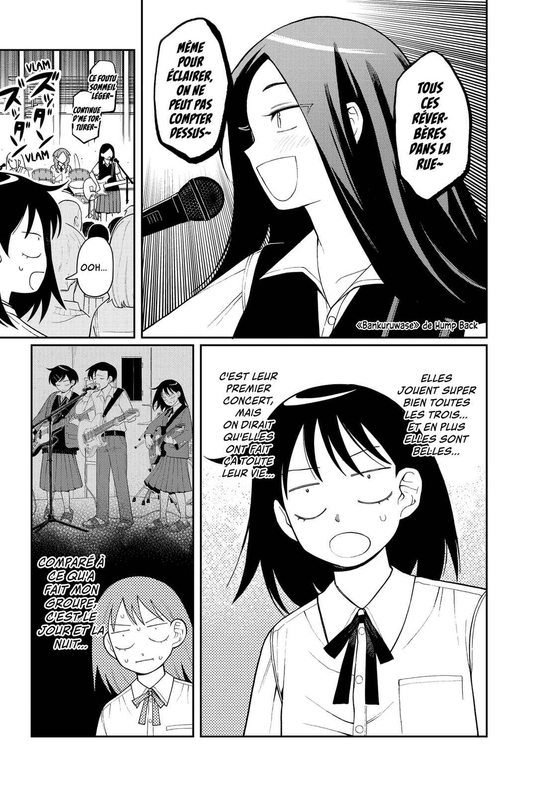 Futsuu no Keionbu Chapter 9 - Page 3