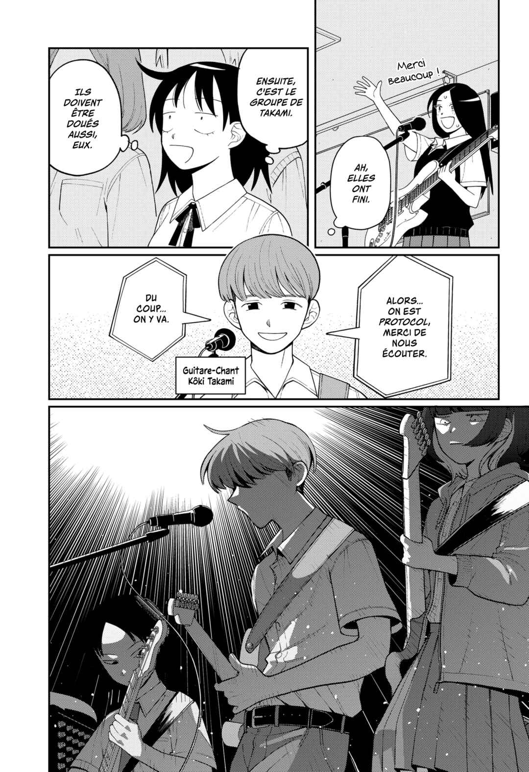 Futsuu no Keionbu Chapter 9 - Page 4