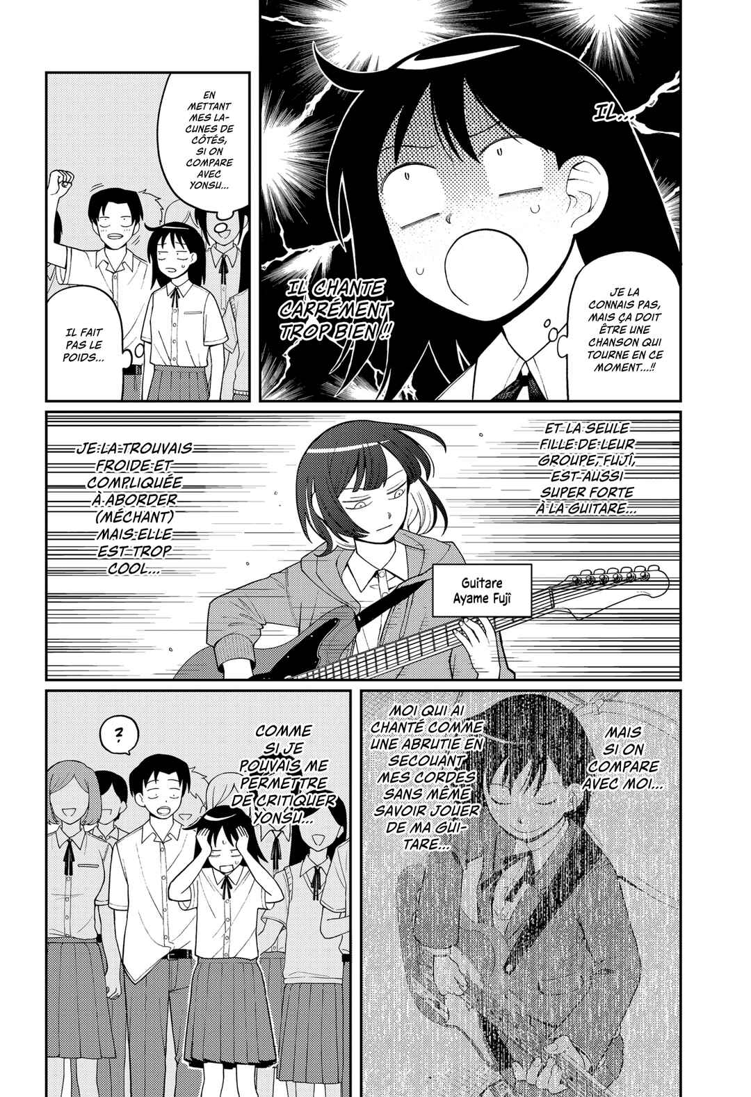 Futsuu no Keionbu Chapter 9 - Page 5