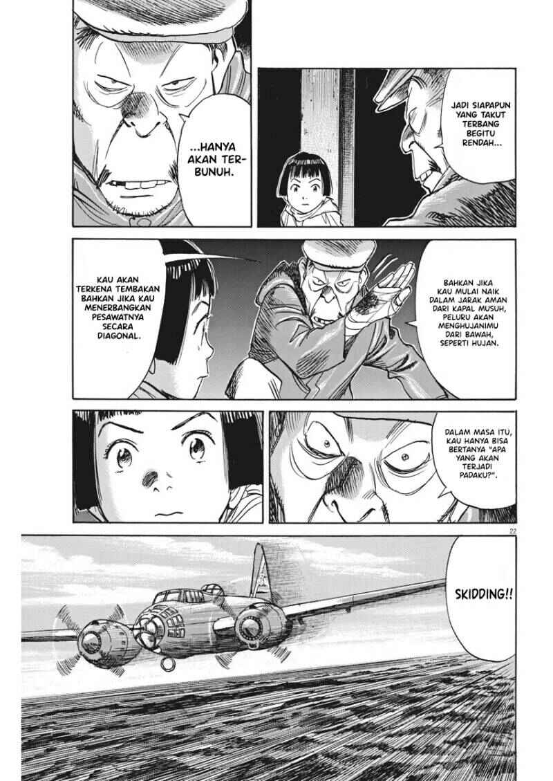 Asadora! Chapter 3 - Page 21