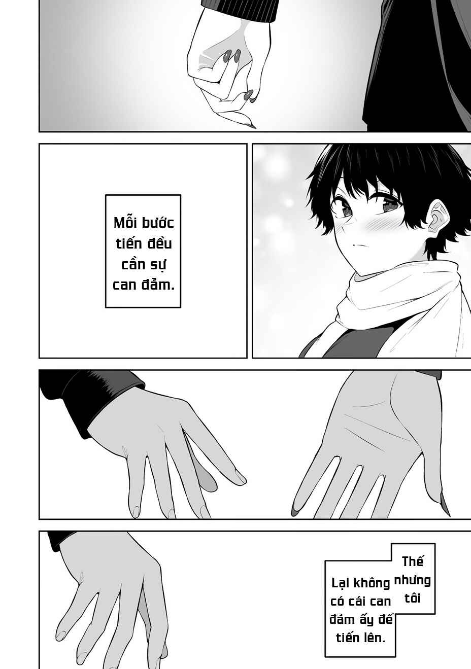 Imaizumin-chi wa Douyara Gal no Tamariba ni Natteru Rashii ~DEEP~ Chapter 30 - Page 18