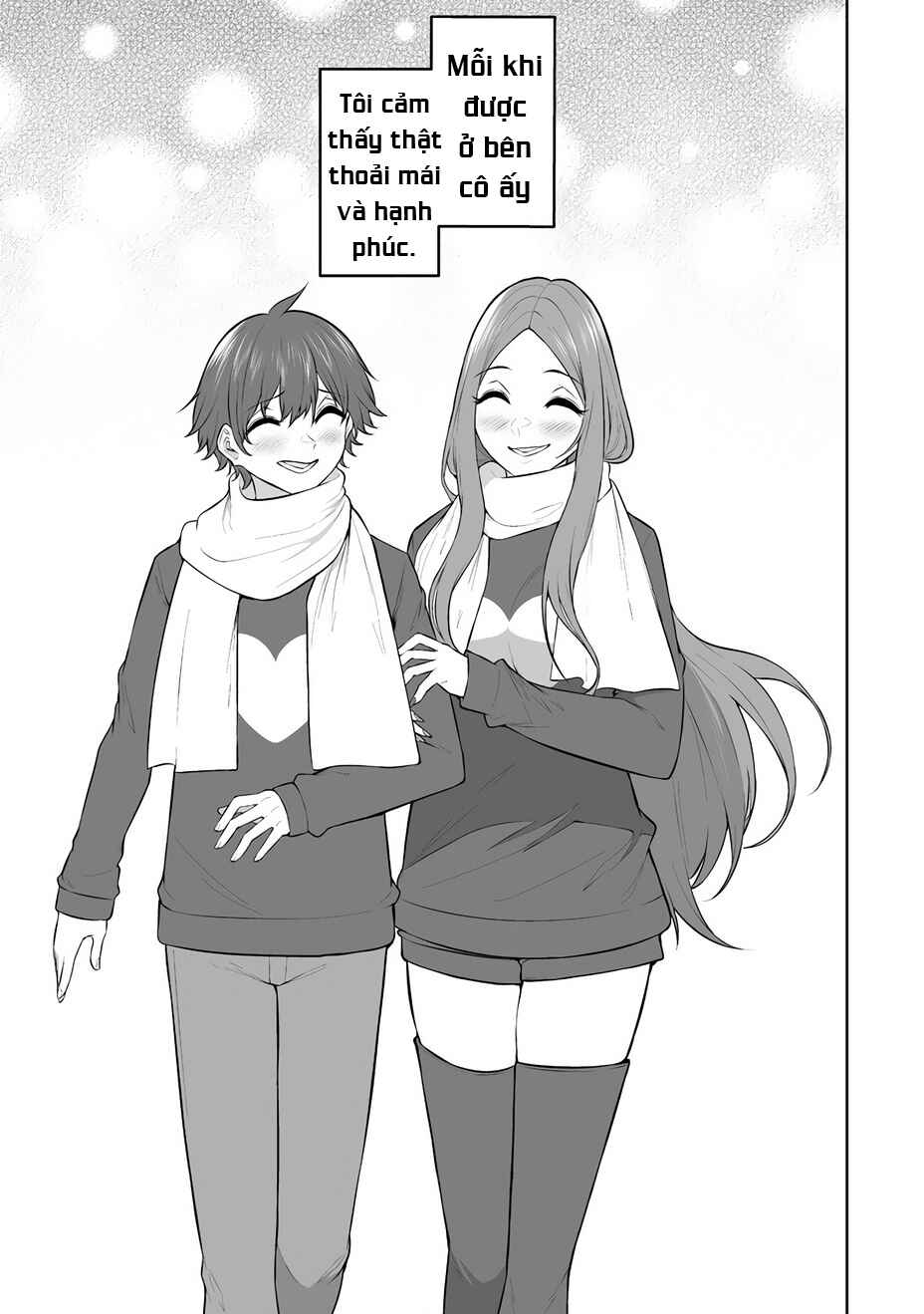 Imaizumin-chi wa Douyara Gal no Tamariba ni Natteru Rashii ~DEEP~ Chapter 30 - Page 21