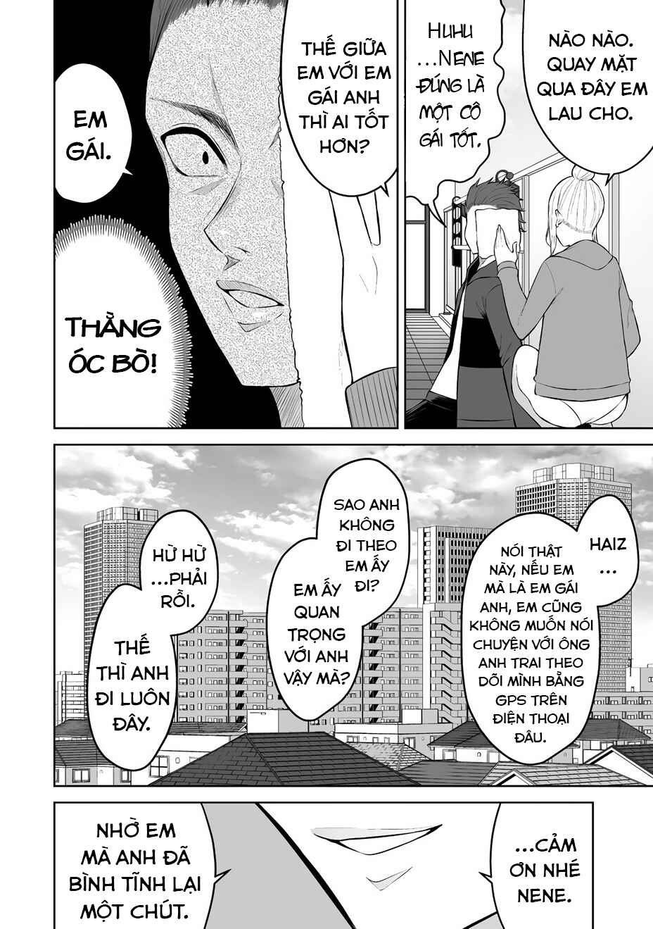 Imaizumin-chi wa Douyara Gal no Tamariba ni Natteru Rashii ~DEEP~ Chapter 30 - Page 24