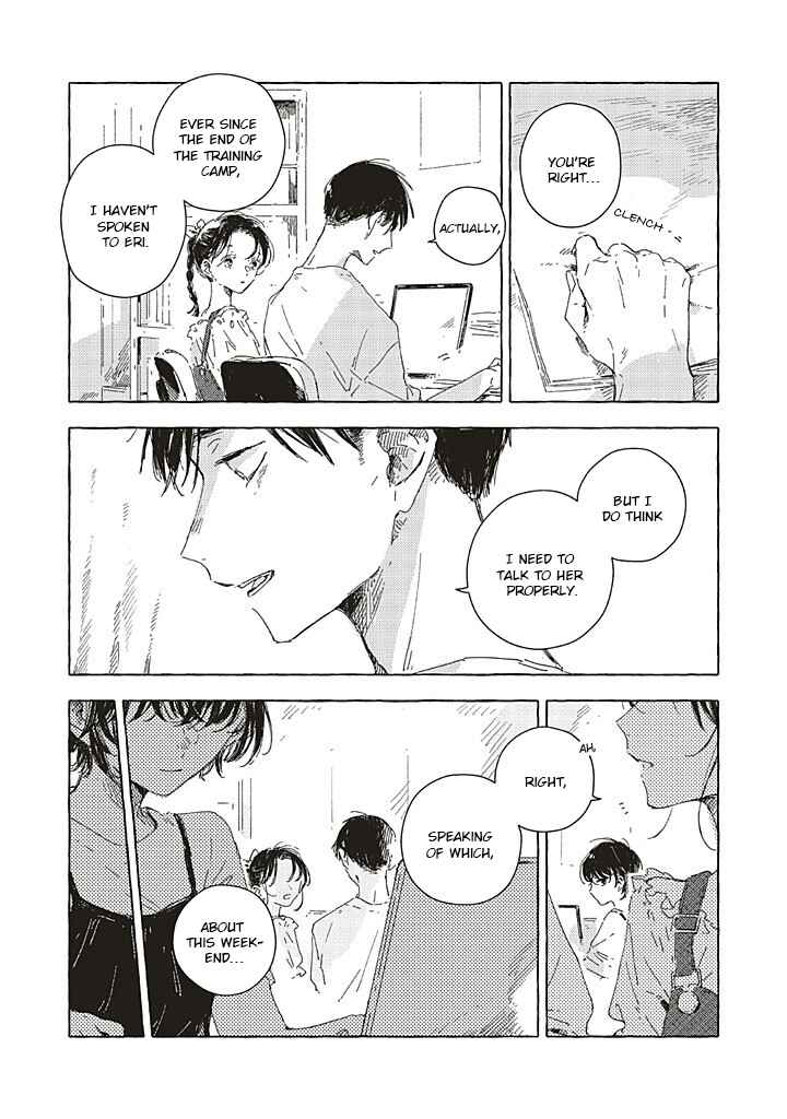 Kono Koi wo Hoshi ni wa Negawanai Chapter 16 - Page 10