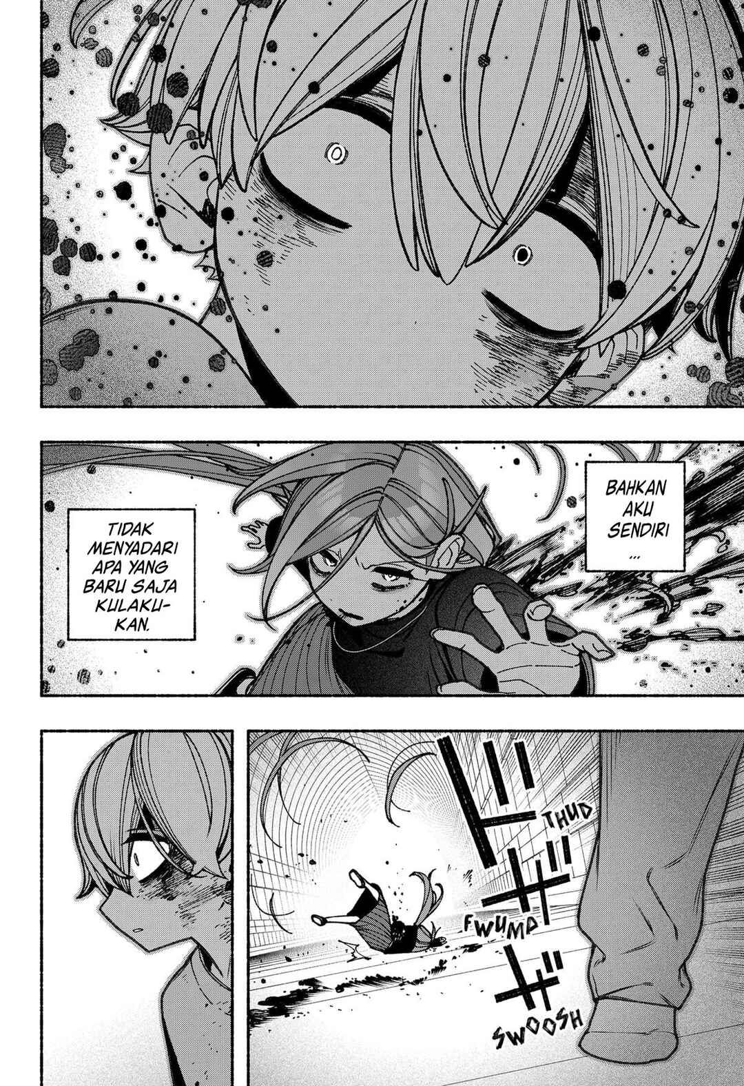 Exorcist o Otosenai Chapter 82 - Page 22