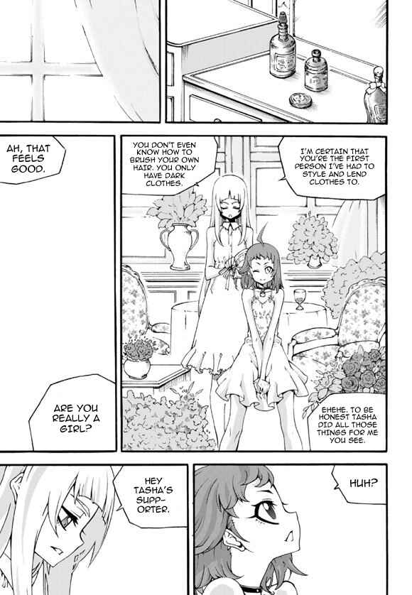 Witch Hunter Chapter 92 - Page 6