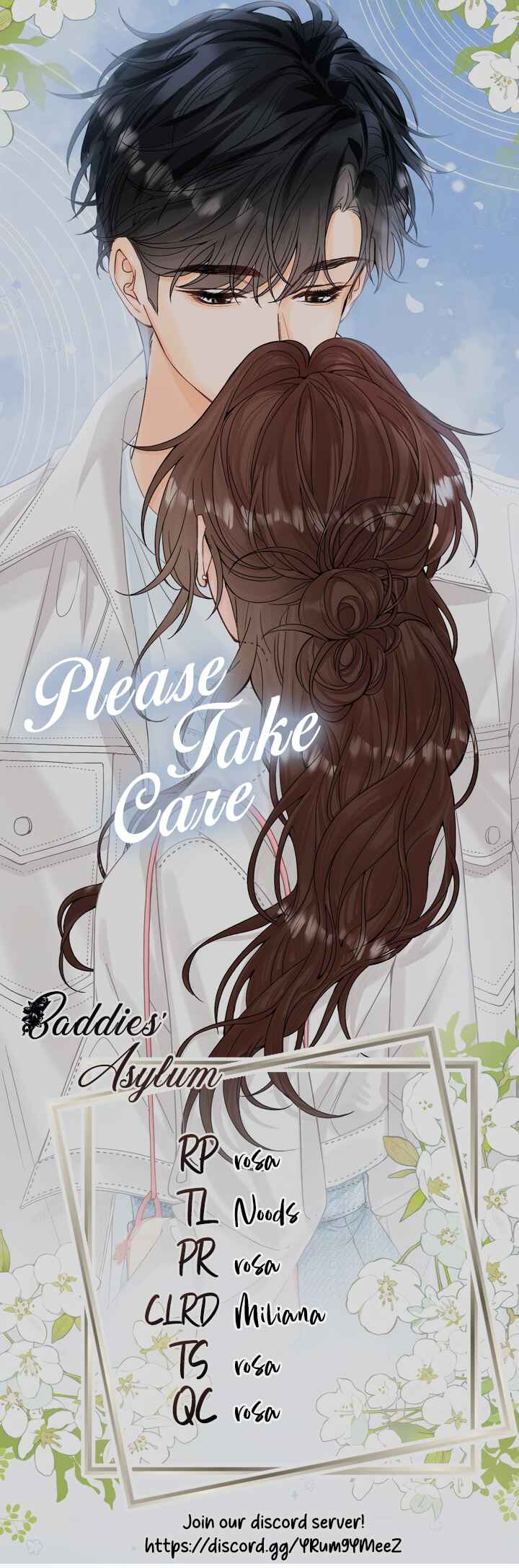 Please Take Care Chapter 1 - Page 10