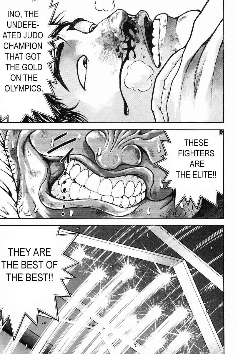 Garouden Chapter 137 - Page 15