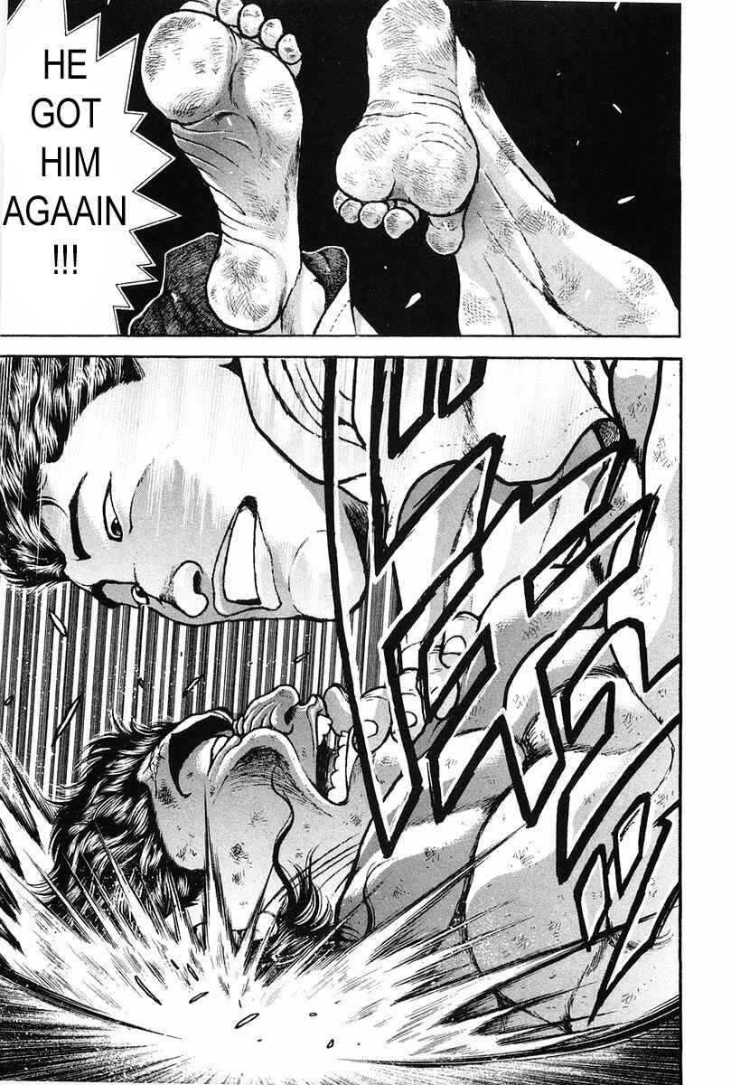 Garouden Chapter 137 - Page 3
