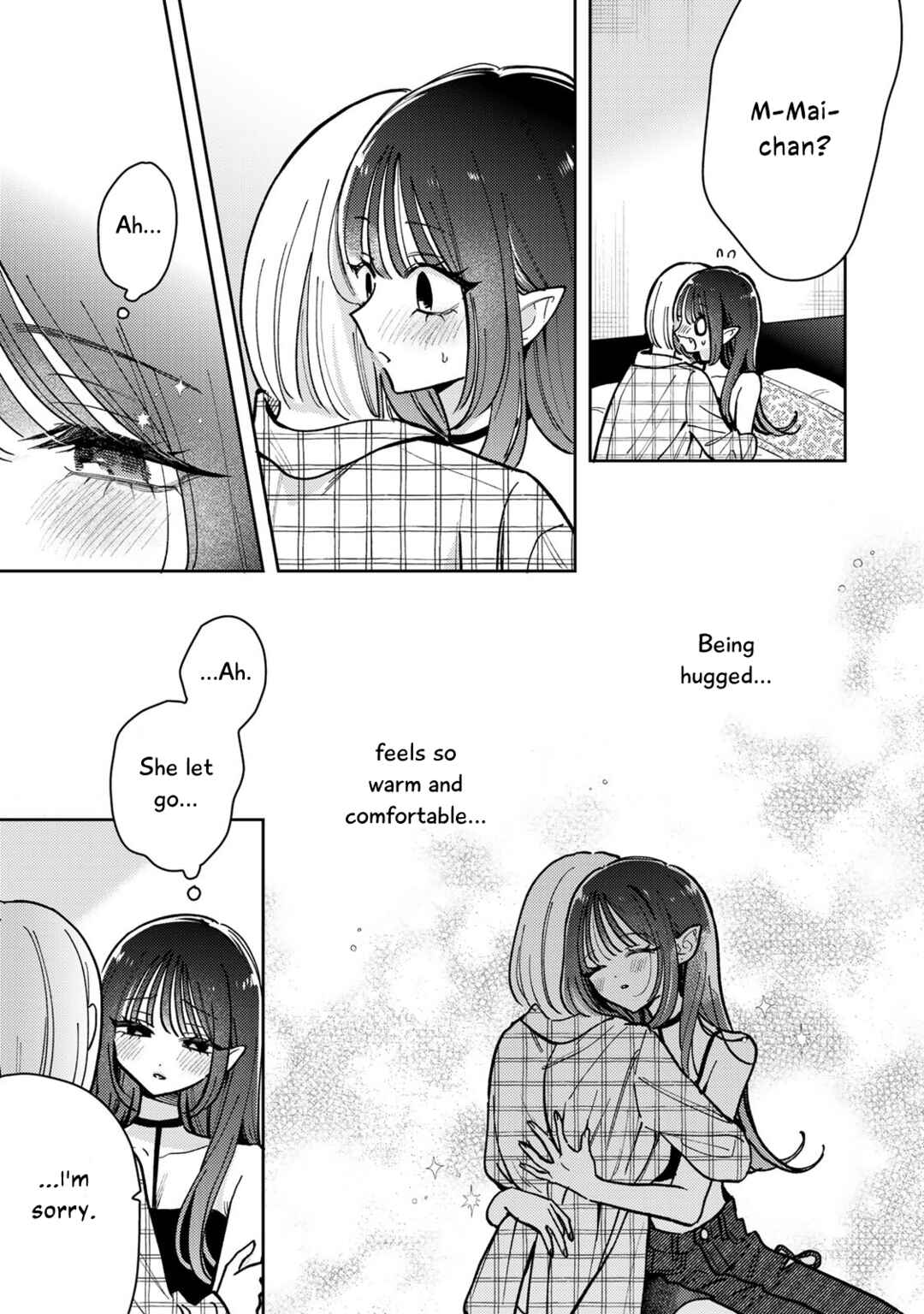 Akumade Amai Watashi no Kanojo Chapter 18 - Page 15