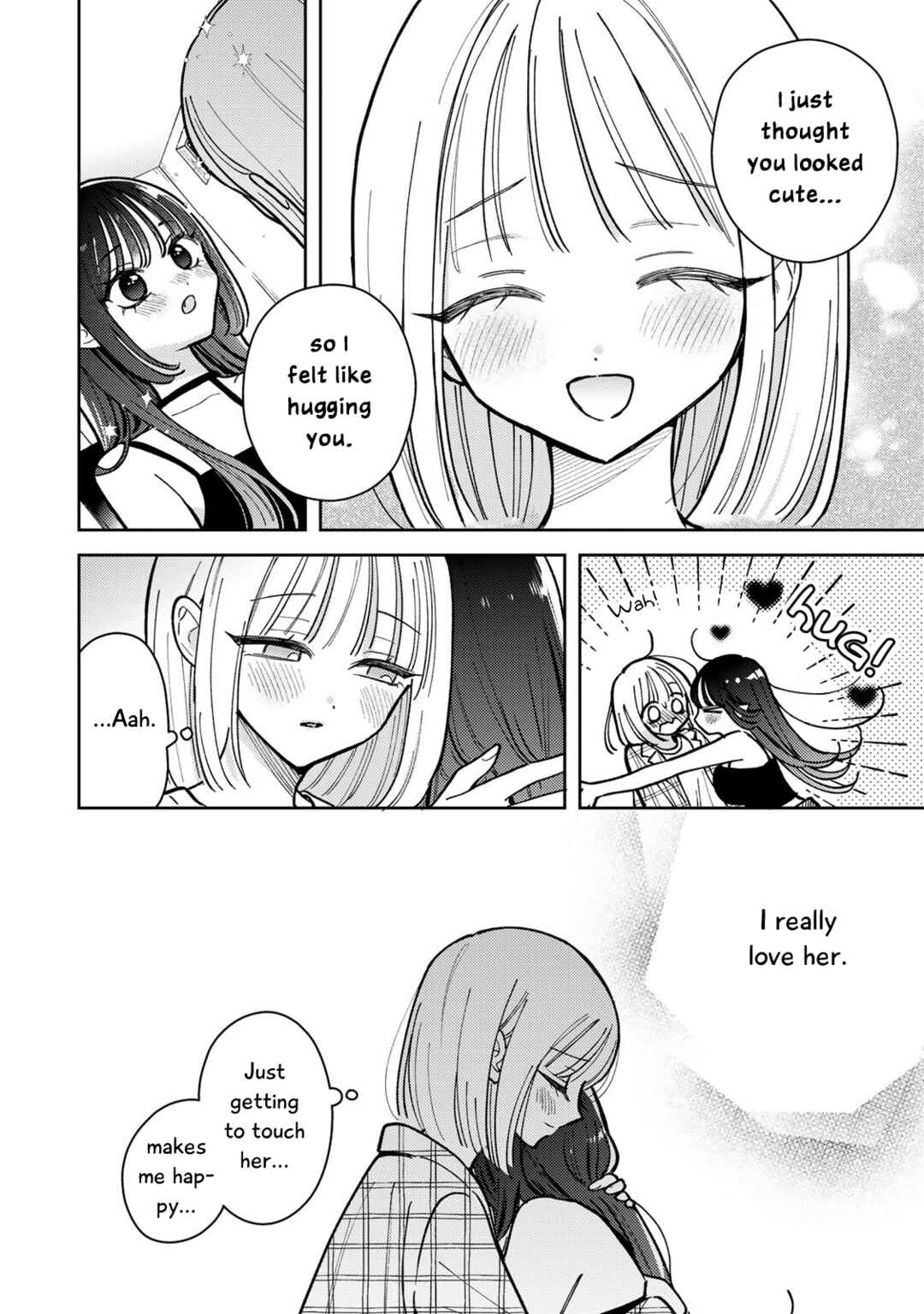 Akumade Amai Watashi no Kanojo Chapter 18 - Page 16