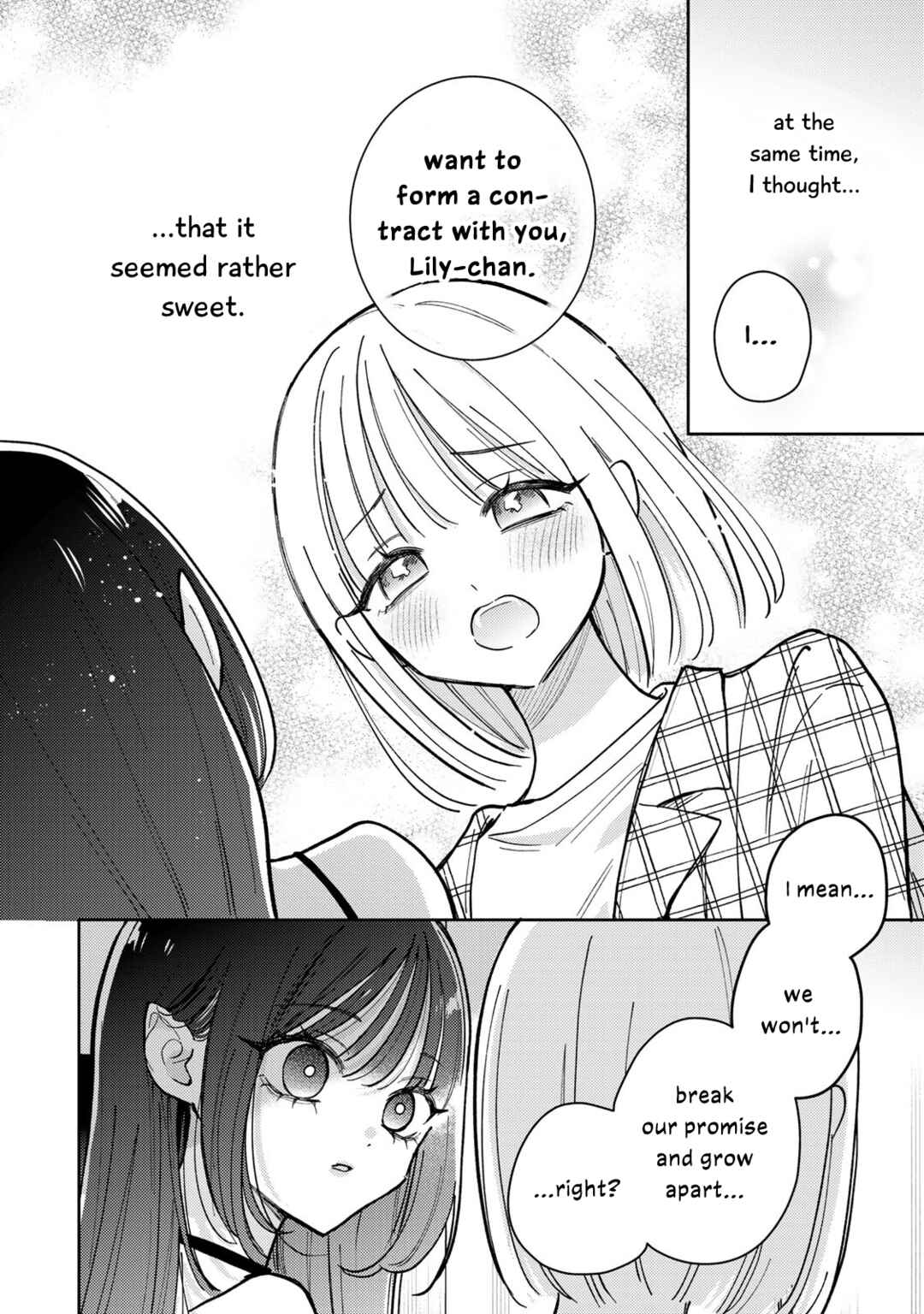 Akumade Amai Watashi no Kanojo Chapter 18 - Page 20