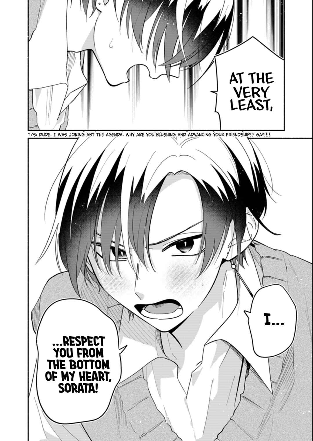 Boku no Ikezu na Konyakusha Chapter 22.2 - Page 10