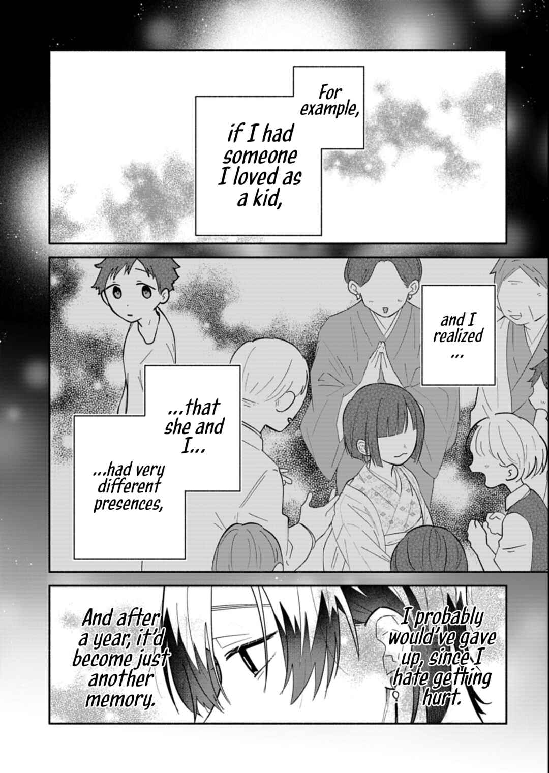 Boku no Ikezu na Konyakusha Chapter 22.2 - Page 2