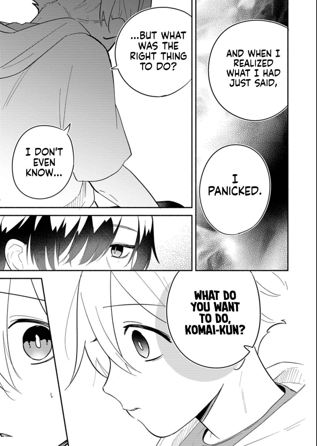 Boku no Ikezu na Konyakusha Chapter 22.2 - Page 5
