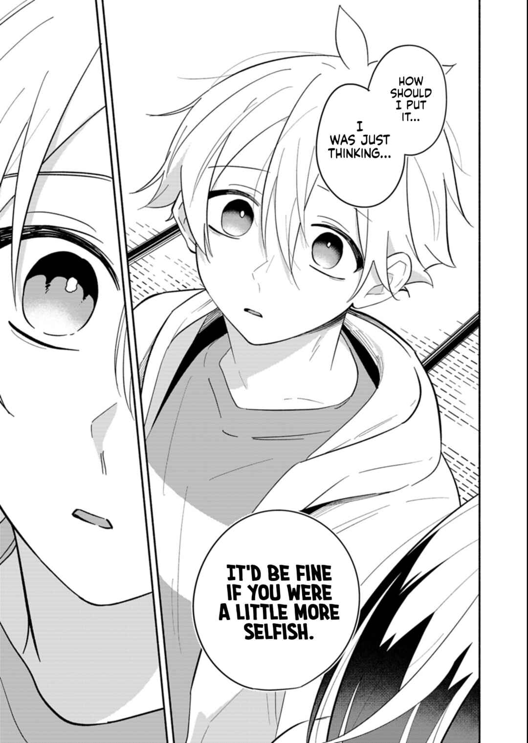 Boku no Ikezu na Konyakusha Chapter 22.2 - Page 7