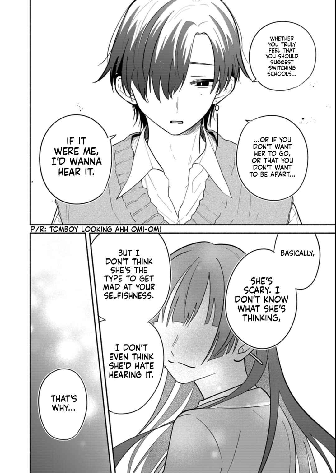 Boku no Ikezu na Konyakusha Chapter 22.2 - Page 8
