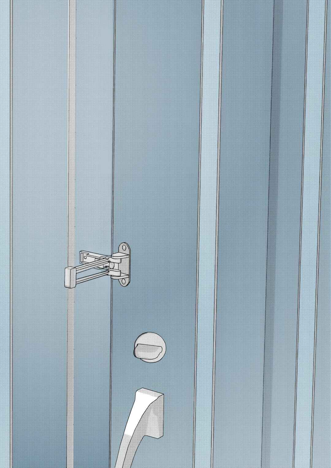 Danjo-hi 1:39 no Heikou Sekai wa Omoi no Hoka Futsuu (Fan Colored) Chapter 145 - Page 6