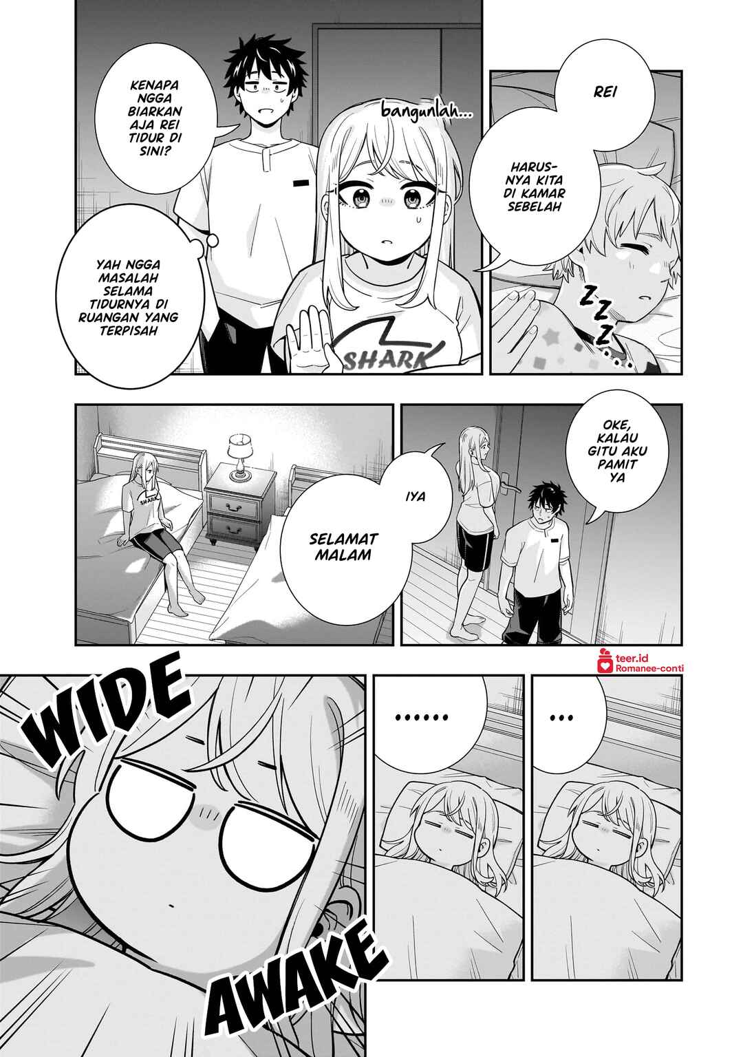 Koori no Hime wa Chiisana Hidamari de Tokasaretai Chapter 18 - Page 10