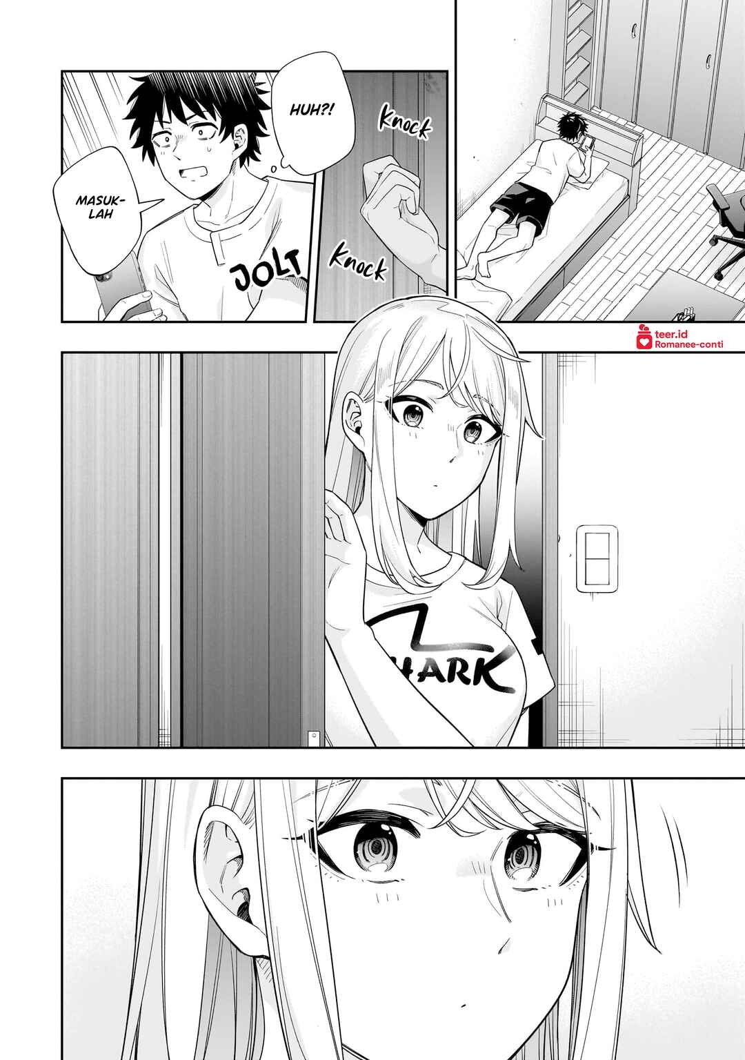 Koori no Hime wa Chiisana Hidamari de Tokasaretai Chapter 18 - Page 11