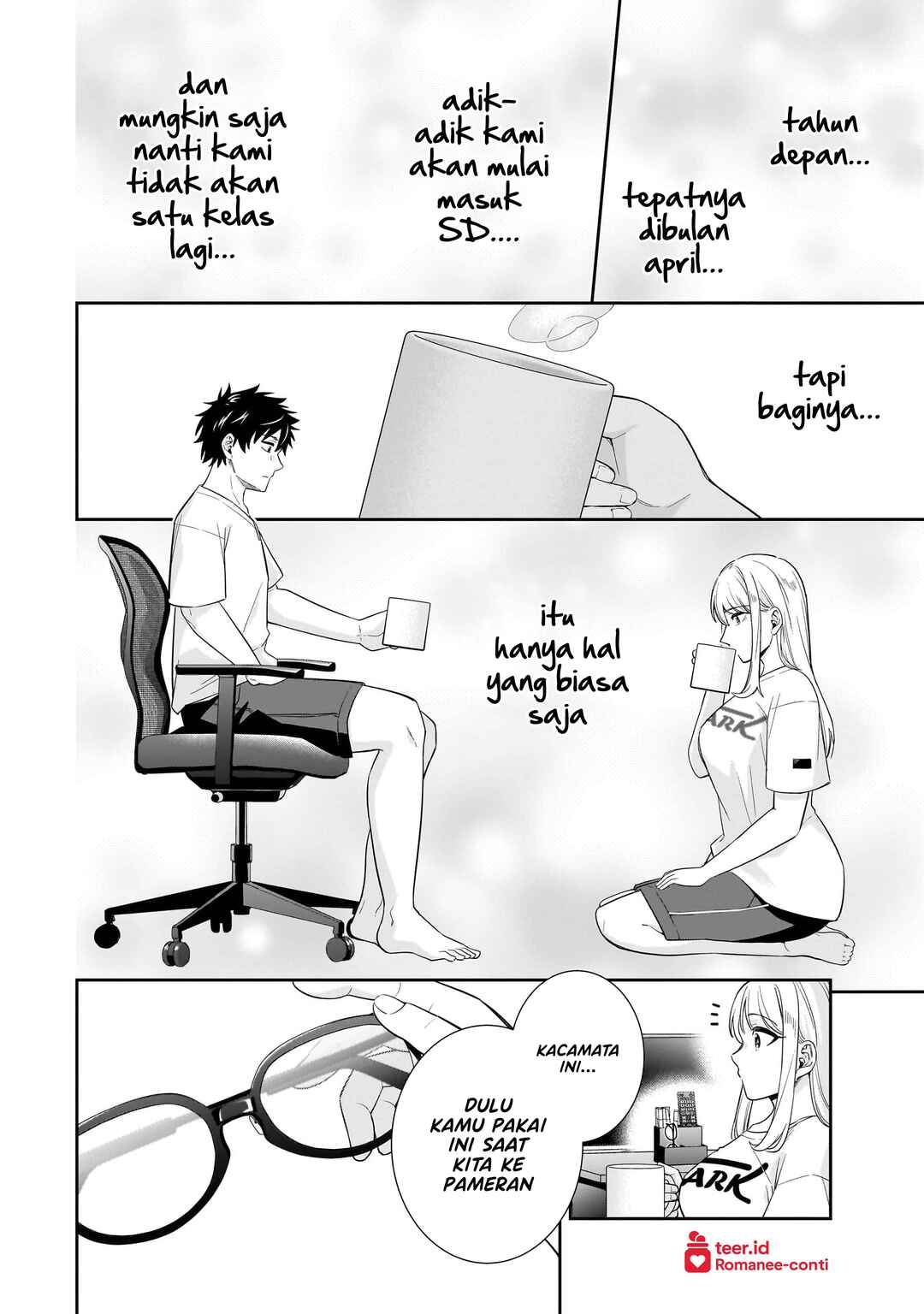 Koori no Hime wa Chiisana Hidamari de Tokasaretai Chapter 18 - Page 17