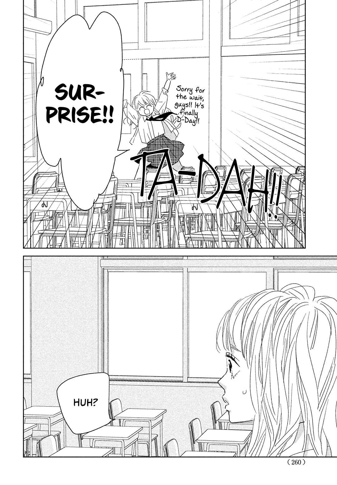 Koi no Hajimari Chapter 12 - Page 19