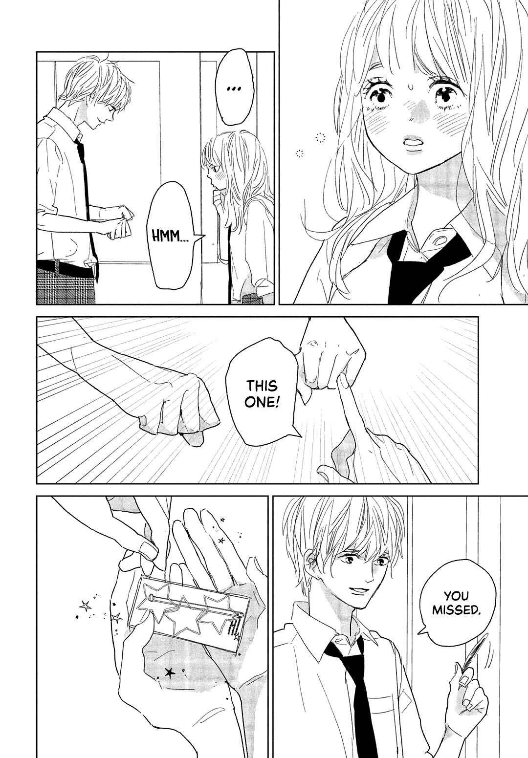 Koi no Hajimari Chapter 12 - Page 23