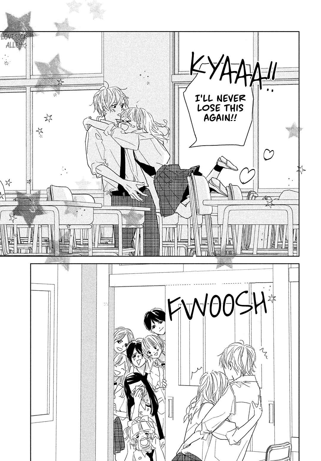 Koi no Hajimari Chapter 12 - Page 39
