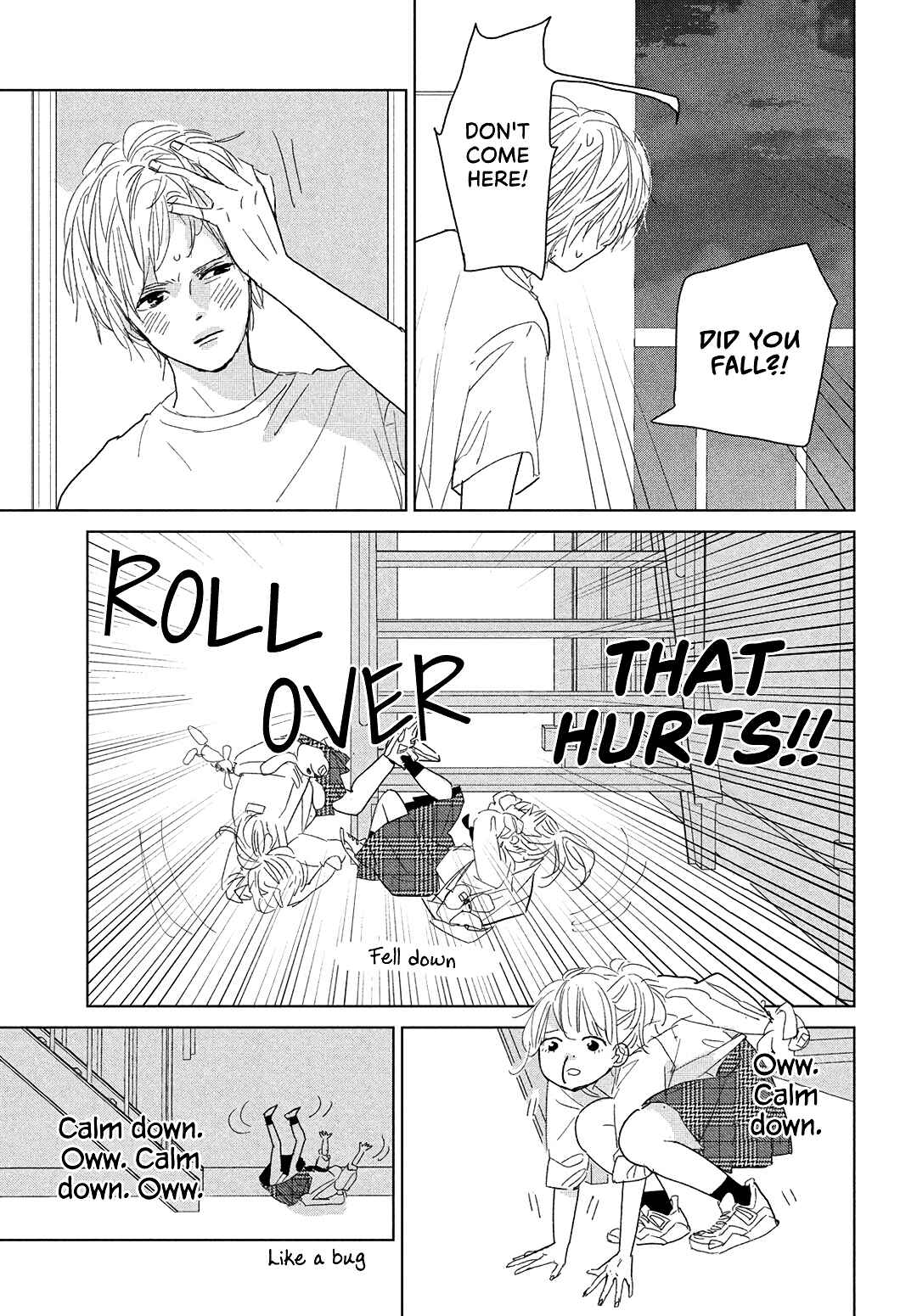 Koi no Hajimari Chapter 12 - Page 9