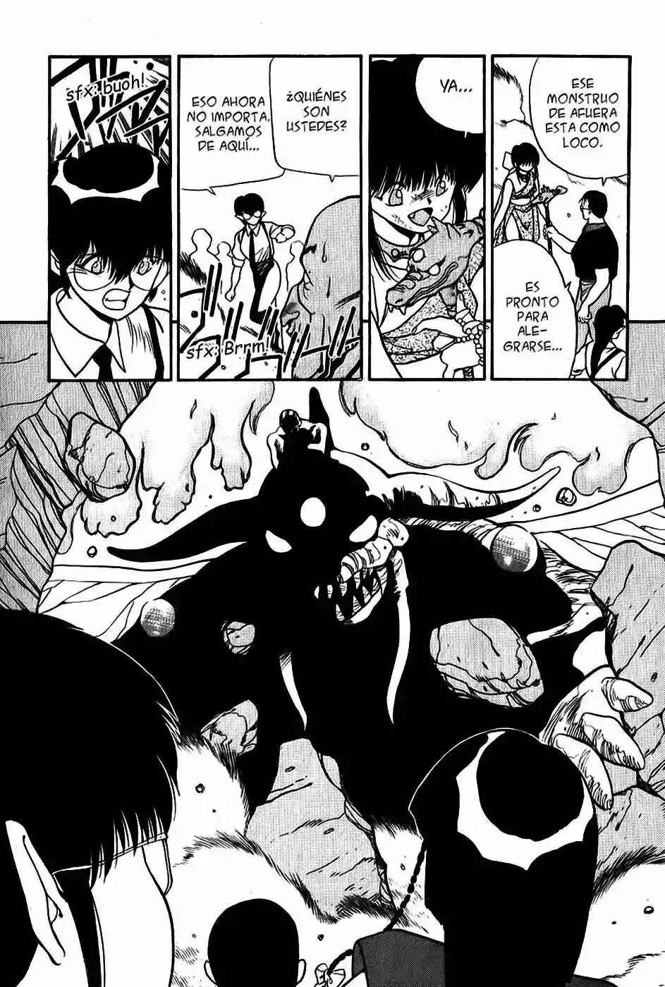 3×3 EYES Chapter 87 - Page 15