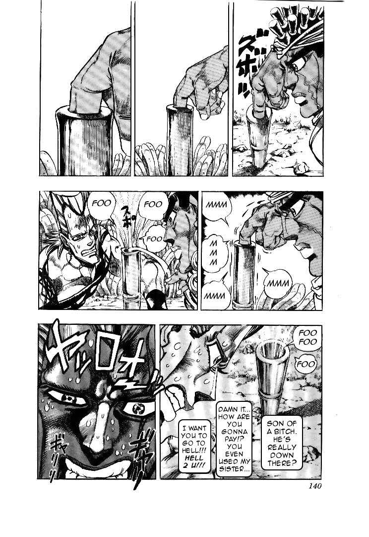 JoJo no Kimyou na Bouken: Part 3 - Stardust Crusaders Chapter 65 - Page 15