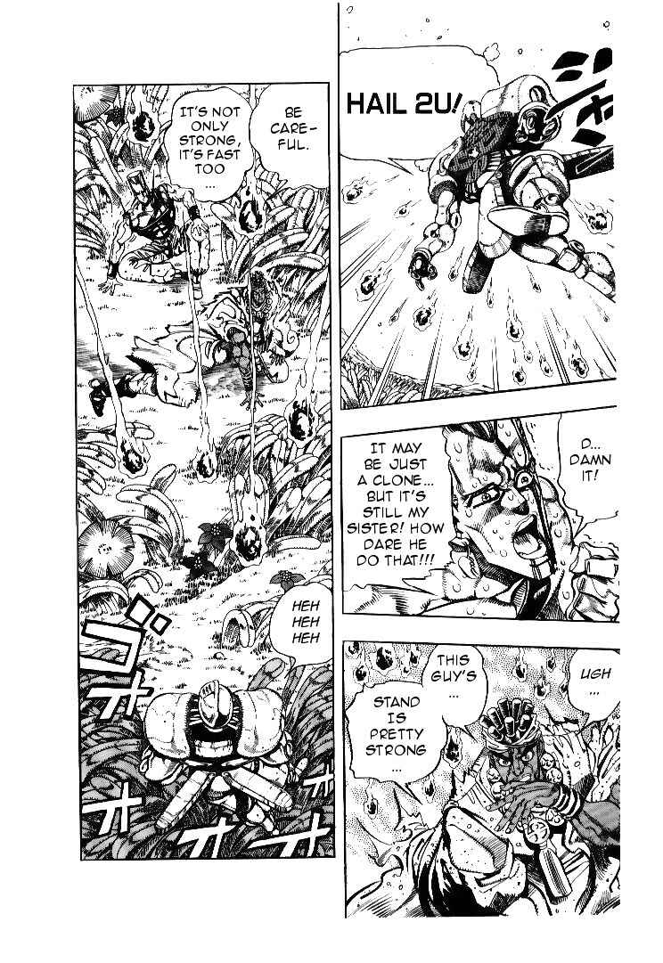 JoJo no Kimyou na Bouken: Part 3 - Stardust Crusaders Chapter 65 - Page 5