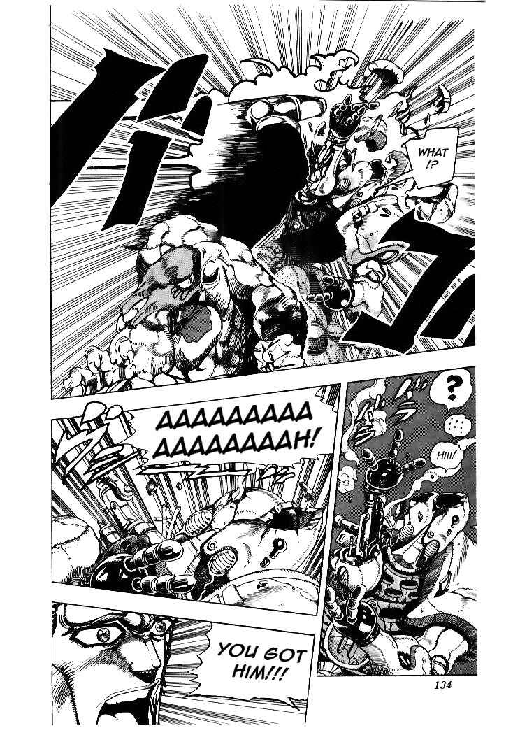 JoJo no Kimyou na Bouken: Part 3 - Stardust Crusaders Chapter 65 - Page 9
