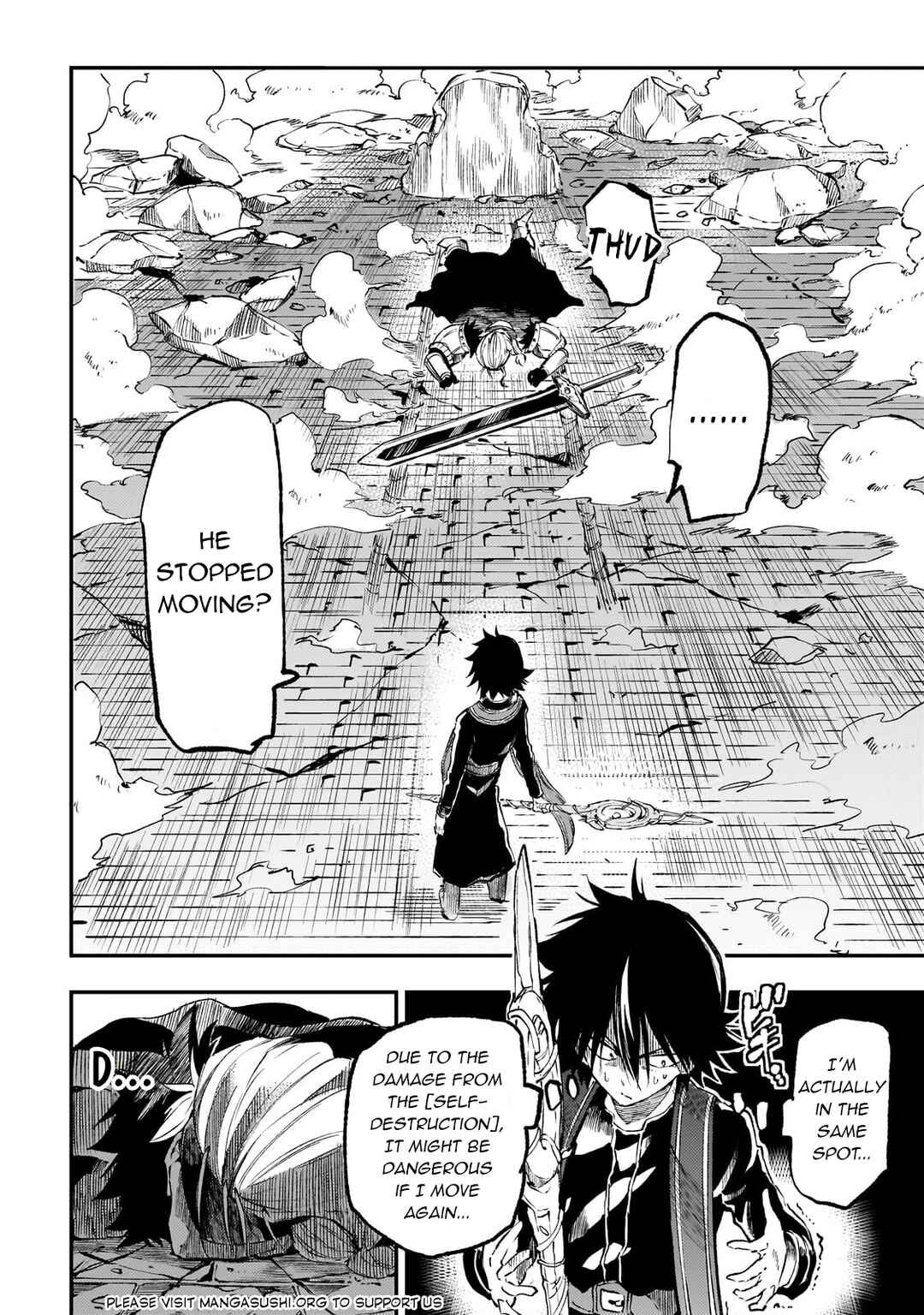 Hitoribocchi no Isekai Kouryaku Chapter 263 - Page 10