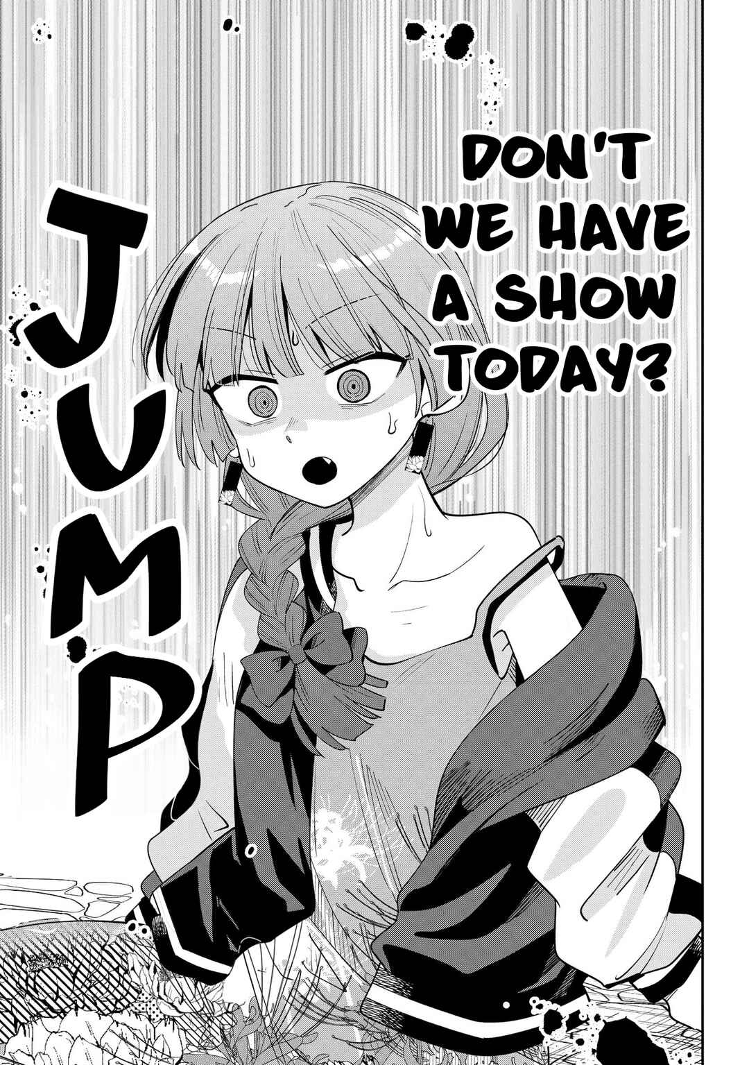 Bocchi the Rock! Gaiden: Hiroi Kikuri no Fukazake Nikki Chapter 27 - Page 5