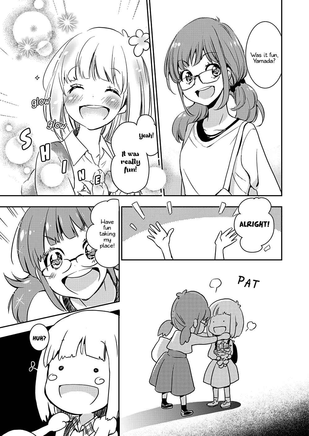 Yamada to Kase-san Chapter 9 - Page 18