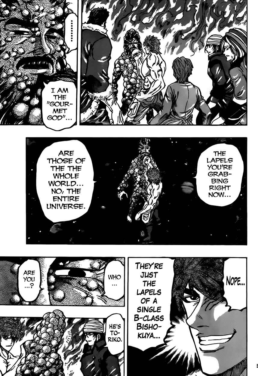 TORIKO Chapter 371 - Page 13