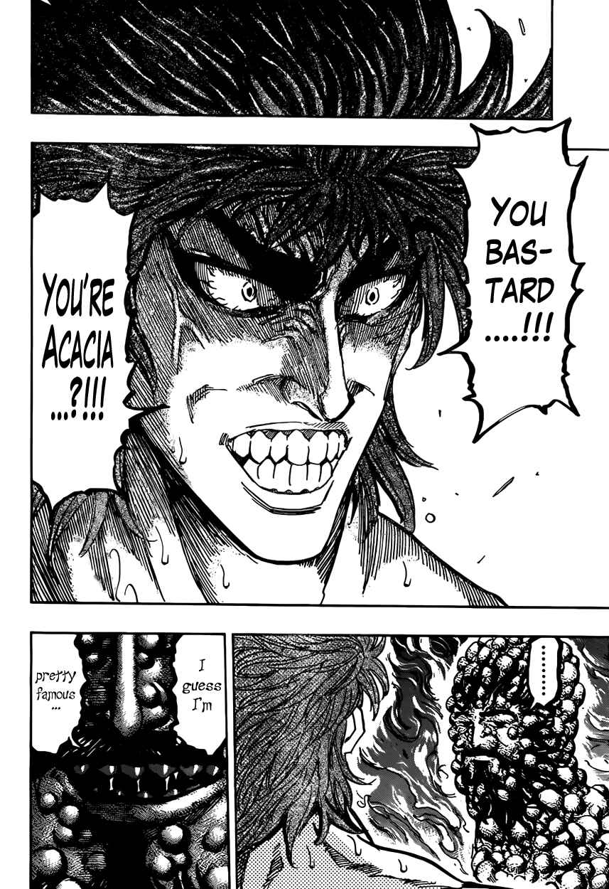 TORIKO Chapter 371 - Page 4