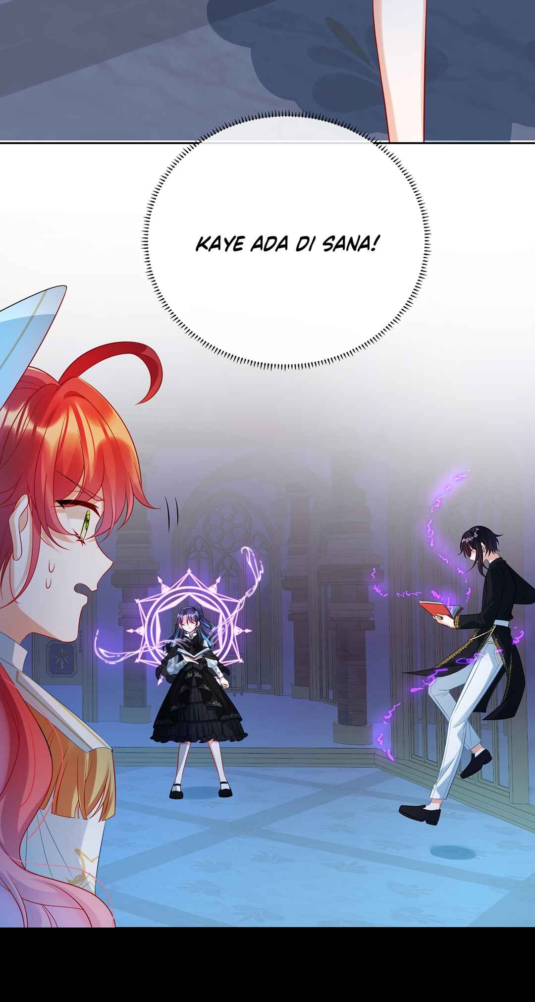 The Villainess and Miss Demon Lord Chapter 20 - Page 17