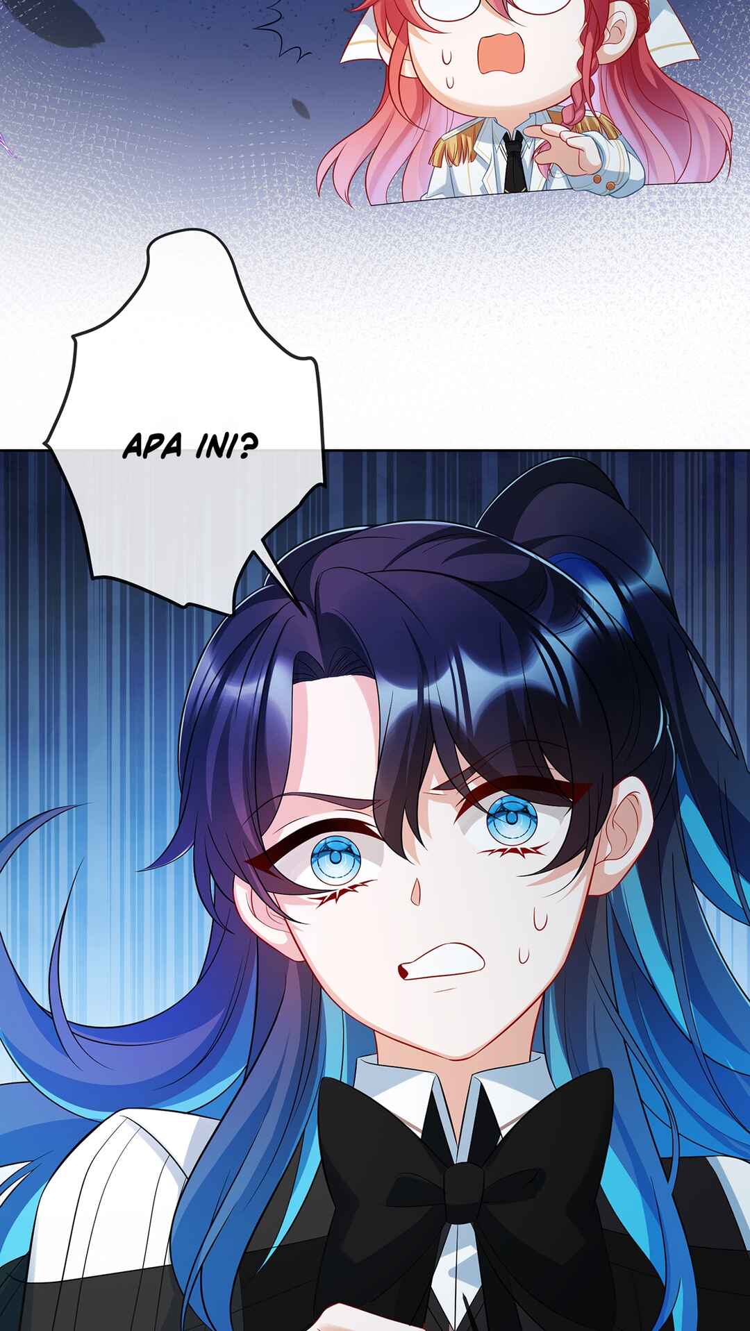 The Villainess and Miss Demon Lord Chapter 20 - Page 25