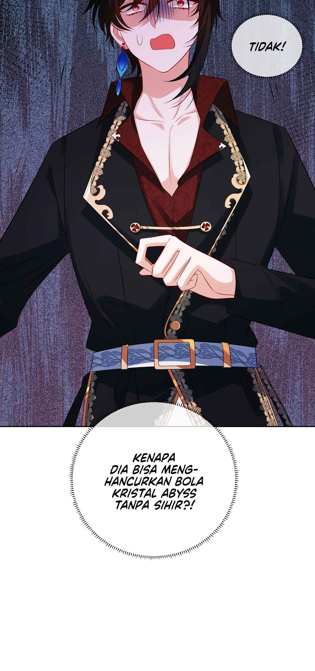 The Villainess and Miss Demon Lord Chapter 20 - Page 41