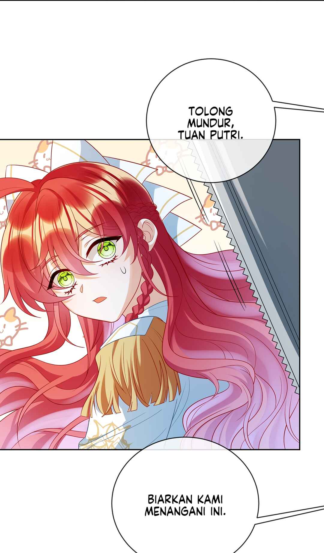 The Villainess and Miss Demon Lord Chapter 20 - Page 5