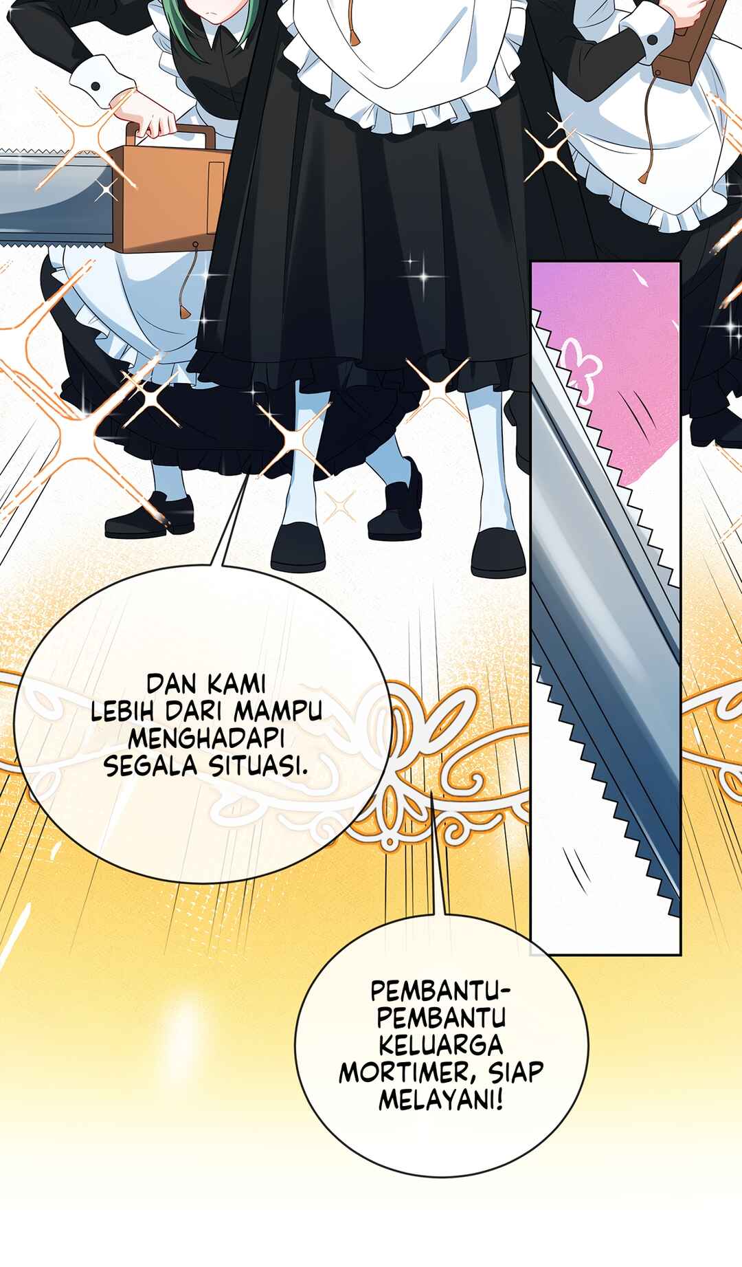 The Villainess and Miss Demon Lord Chapter 20 - Page 7