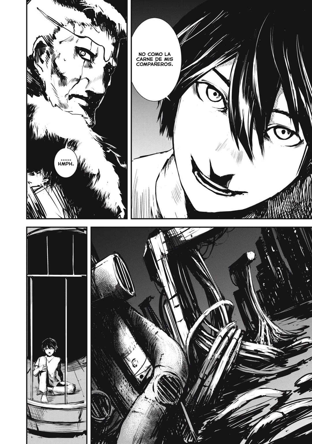 Grand Metal Organs Chapter 3 - Page 11